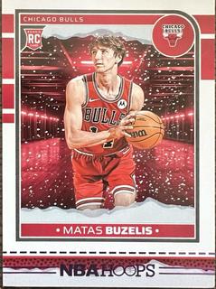 Matas Buzelis