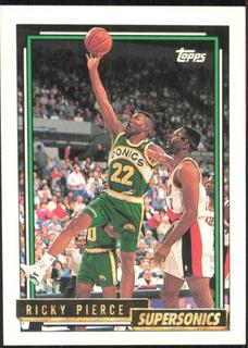 Ricky Pierce