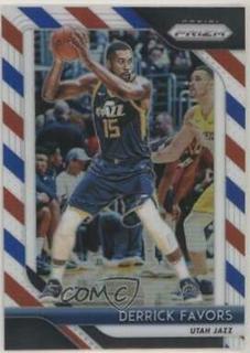 Derrick Favors