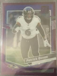 Patrick Queen
