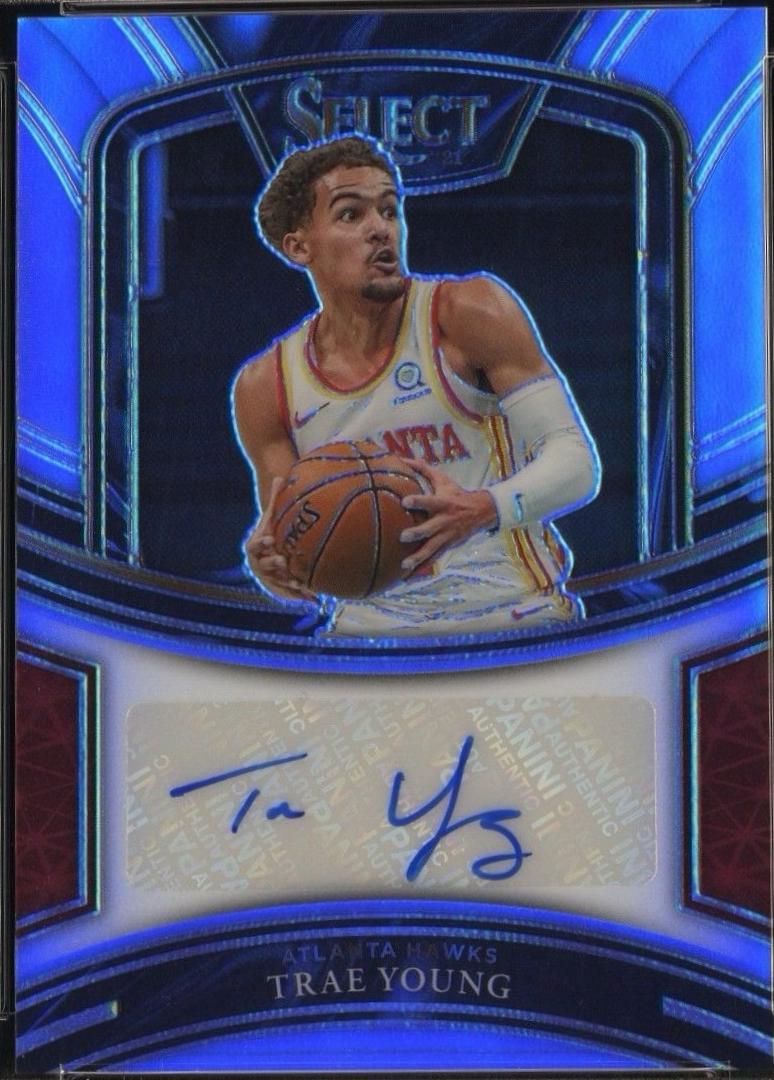 Trae Young #SG-TYG
