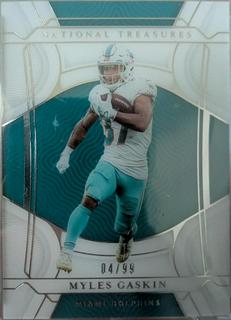 Myles Gaskin