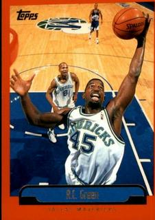 A.C. Green