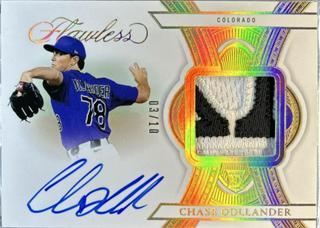 Chase Dollander