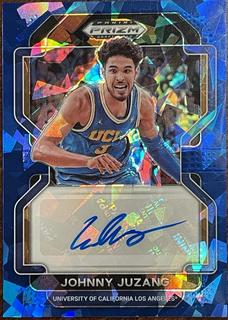Johnny Juzang