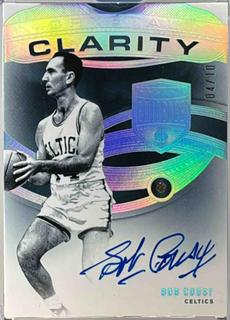 Bob Cousy