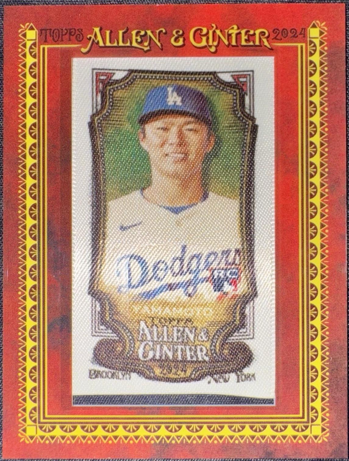 Yoshinobu Yamamoto #201