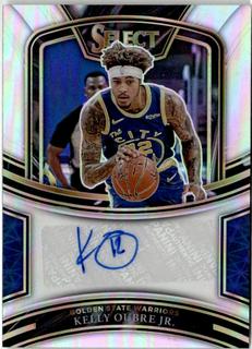 Kelly Oubre Jr.