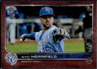 Whit Merrifield