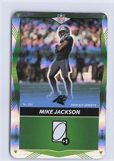 Mike Jackson