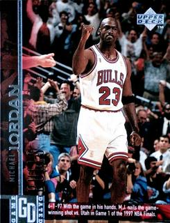 Michael Jordan