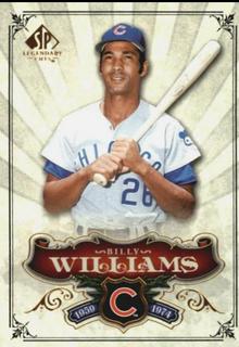 Billy Williams