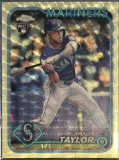 Samad Taylor