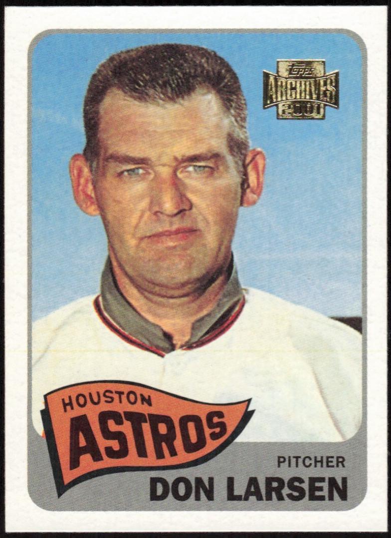 Don Larsen #367