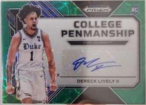 Dereck Lively II