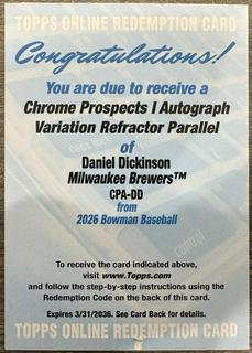 Daniel Dickinson