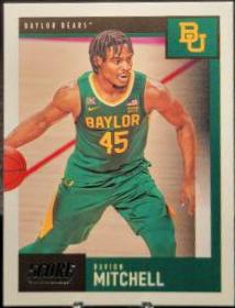 Davion Mitchell