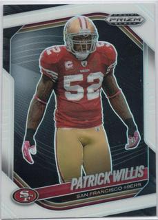 Patrick Willis