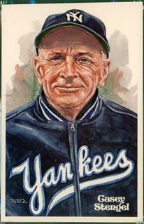 Casey Stengel