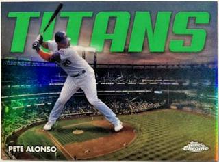 Pete Alonso