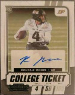Rondale Moore
