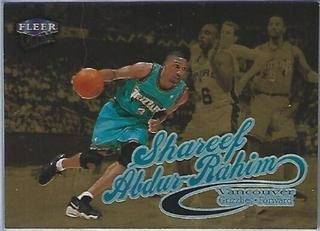 Shareef Abdur-Rahim