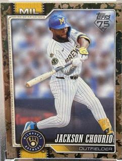 Jackson Chourio