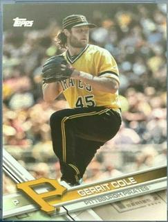 Gerrit Cole