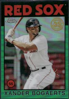 Xander Bogaerts