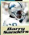Barry Sanders