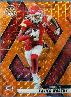 Xavier Worthy