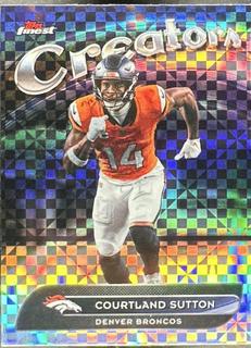 Courtland Sutton