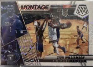Zion Williamson [White] #29