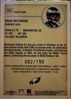 Brian Westbrook