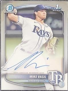 Mike Vasil