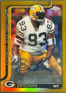 Gilbert Brown