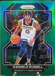 D'Angelo Russell