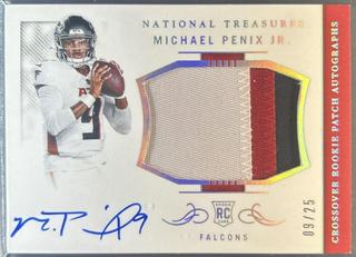 Michael Penix Jr.