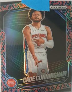 Cade Cunningham