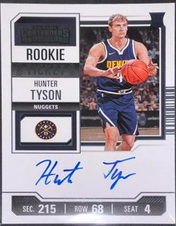 Hunter Tyson