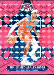 Shai Gilgeous-Alexander