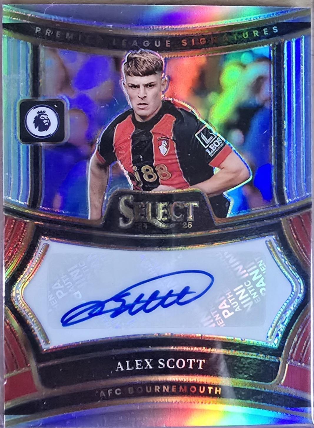Alex Scott