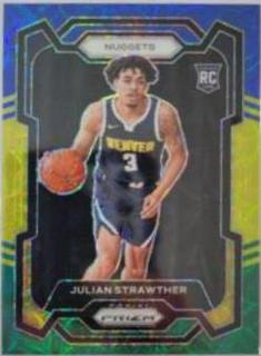 Julian Strawther
