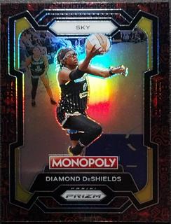 Diamond DeShields