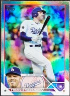 Freddie Freeman