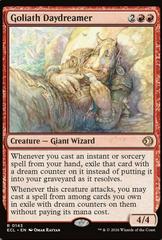 Goliath Daydreamer [Foil] #143