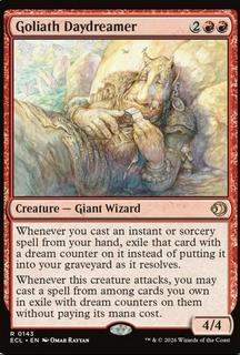Goliath Daydreamer