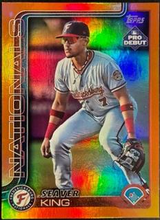 Seaver King