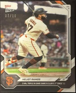 Heliot Ramos