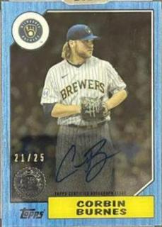 Corbin Burnes